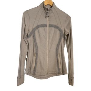 Lululemon Athletica Define Jacket size 8